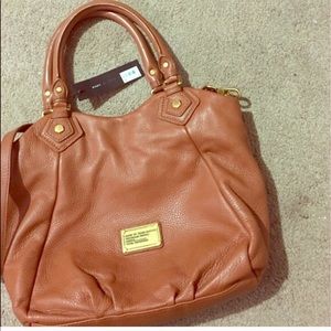 Marc by Marc Jacobs Classic Q Fran bag in Smoked